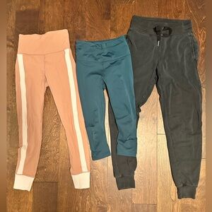 Bundle of Athleta bottoms XXS